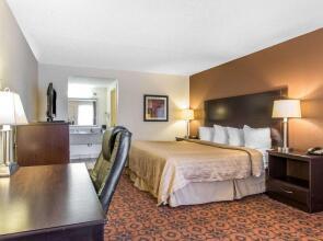 Quality Inn & Suites Fairgrounds West