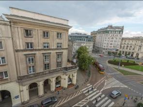 P&O Plac Zbawiciela 1