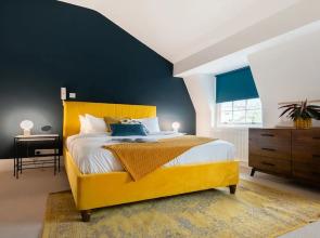 The Marble Arch Retreat - Modern & Central 1bdr Apartment