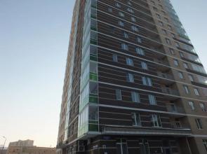 Apartments on Kosmonavtov highway 116