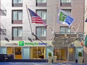 Holiday Inn Express New York City- Wall Street by IHG