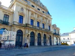 Hotel de La Croix de Malte