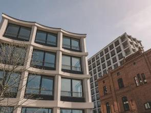 Nowy Port Blisko Opery