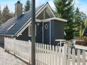 4 Person Holiday Home in Ebeltoft