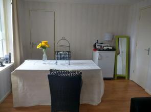 Bakhuisje gehele woning