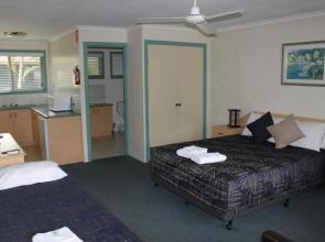 Sanctuary Lakes Fauna Retreat