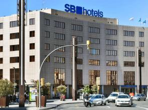 Hotel SB Ciutat Tarragona
