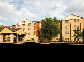 Fairfield Inn & Suites Detroit Livonia