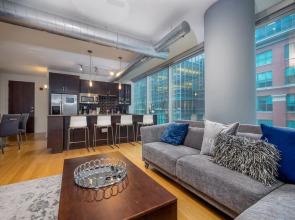 River North Waterside Condos