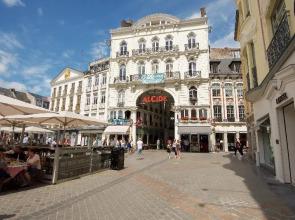 Appartements Sparadise Lille