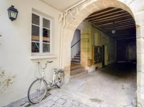 Cosy Studio in the Heart of the Marais