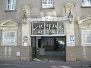Hotel Des 3 Marchands