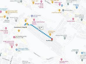 Wonderland2 Village Ktv Pool Villa