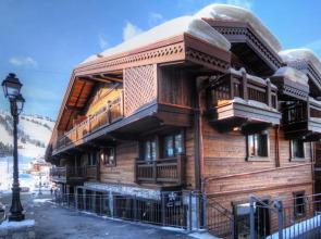 Le Coeur De Courchevel