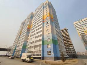 Yousinn (Yousinn) on Yasny Bereg 1/1 street