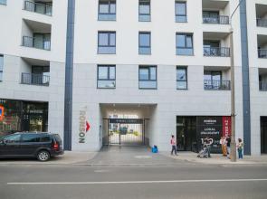 Green Apartments- Ericius Group