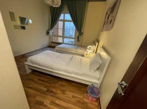 مارينا موج البحر غرفتين اطلاله بحريه يتطلب عوائل فقط 416