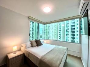 Alojamiento con vistas en Costa del Este 6