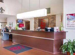 Red Roof Inn New Orleans Airport