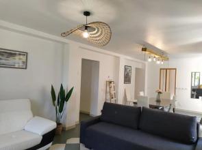 Maison Christy, spacieux, calme avec jardin