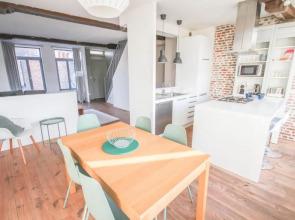 Grand Place - Superb flat 60m2 in the centre of Lille!