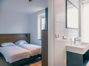 Sustainable Water Villa With Sauna