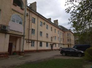 Apartment on Dubenskaya street