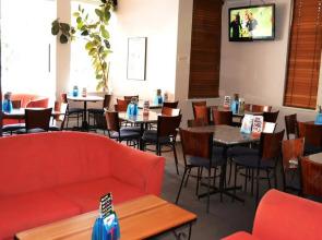 Welcome Stranger Hotel