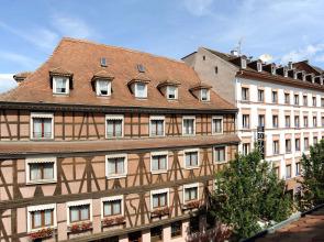 Hôtel de l'Europe by Happyculture