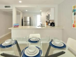 Designer River View Apartments