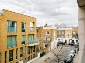 1 Bedroom Flat In Kings Cross