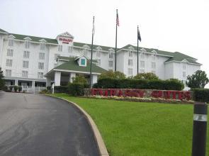Embassy Suites by Hilton Pittsburgh International Airport