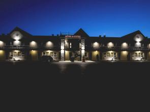 L'Escale Hôtel Suites