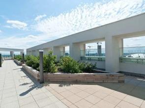 Stunning 1-bed apt W/roof Terrace in Canning Town