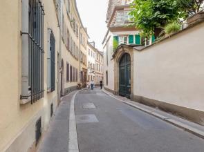 Appartements de la Pléiade