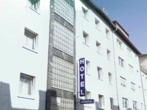 Hotel Admiral am Zoo