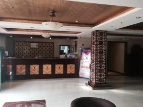 GreenTree Inn Lanzhou Zhongchuan Airport Commerce Street Express Hotel
