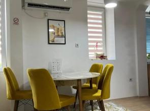 The Goldie Apartment