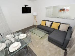 Classy 3 BR Apartment in NYC ST