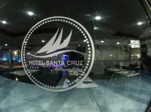 Hotel Santa Cruz Tehuantepec