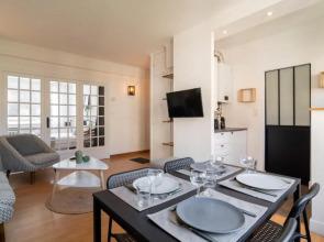 Vieux Lille - Beautiful neat apartment 1bedroom 2pers !