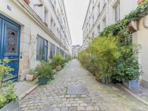 Chic Apartment AC - 1bdr/4p - Carreau du Temple