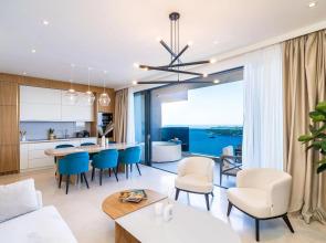 Luxury 2 BD Apartment Ika Marie - Dubrovnik Old Town with Jacuzzi and Parking