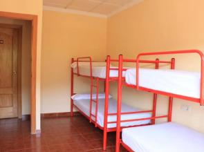 Albergue Los Chorros