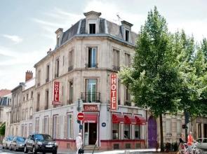 Au Touring Hï¿½tel