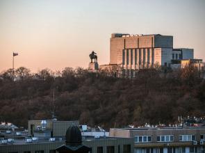 Terrace Hotel Prague