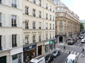 Madeleine - 2 pièces - Paris 8