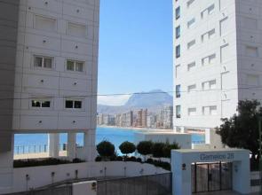 Precioso piso con unas vistas increíbles