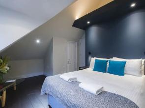 JOIVY Cozy Flat for 2 near Marble Arch Station