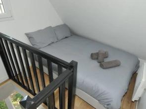 Le cerné, beau studio duplex pour 2 personnes